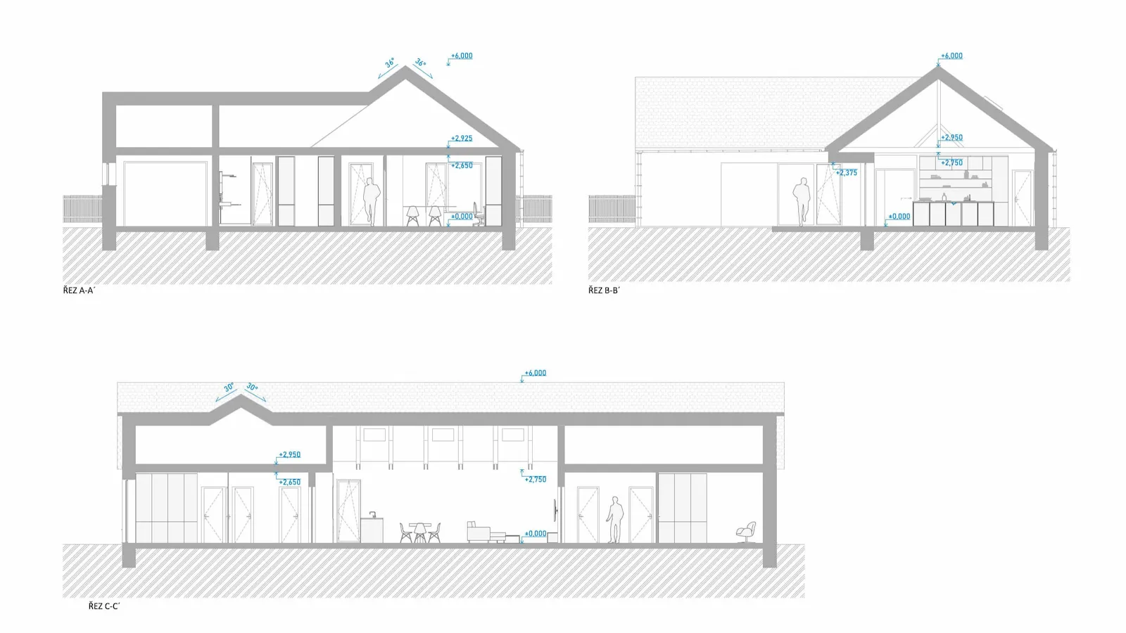 RODINNÉ DOMY ČAKOVIČKY - STUDIE NOVÁ_14